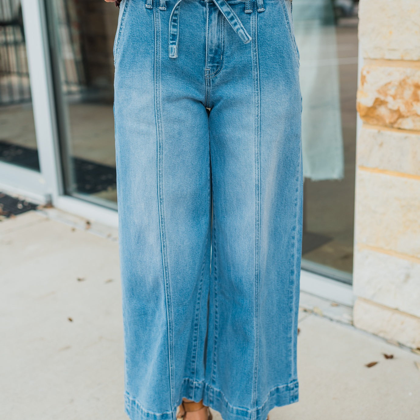 Sinclair Jeans | Fluster