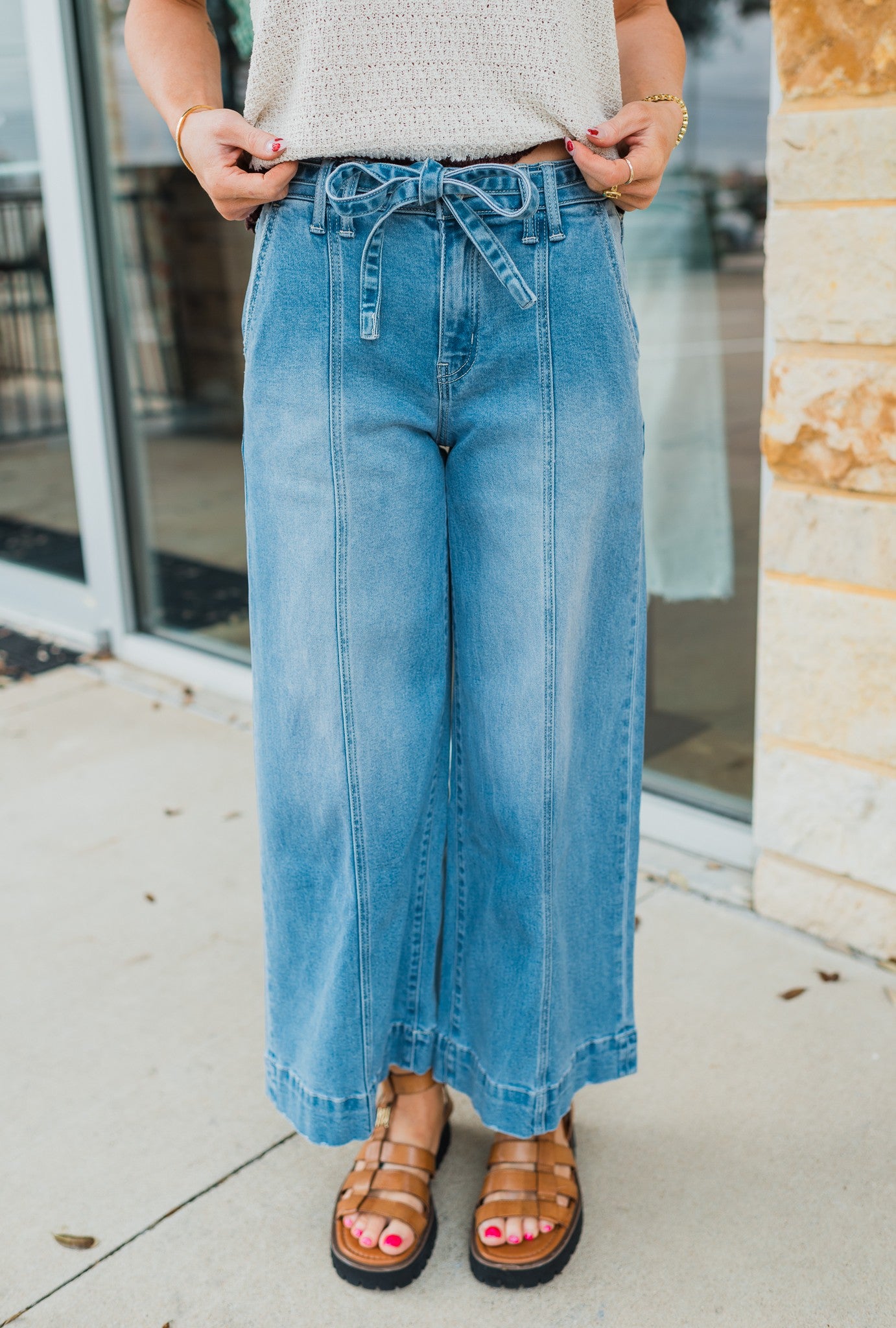 Sinclair Jeans | Fluster