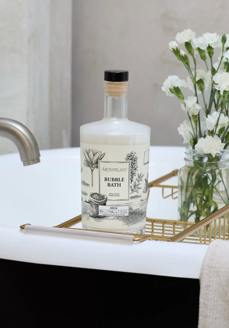 Milk Bubble Bath | 25 oz
