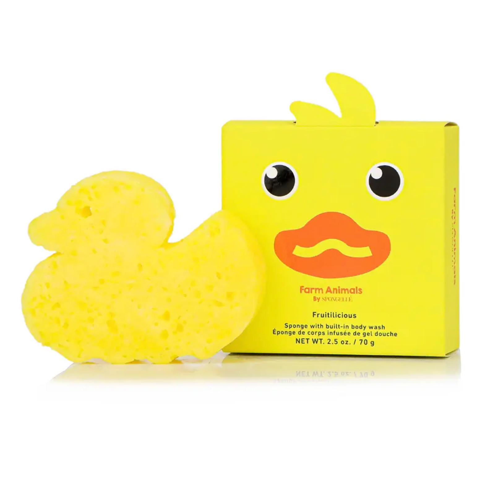 Danny Duck | Animal Spongellé®