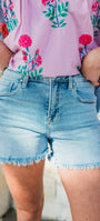 Flora Shorts | Light
