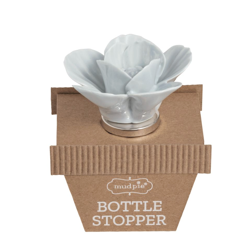 Flower Bottle Stopper