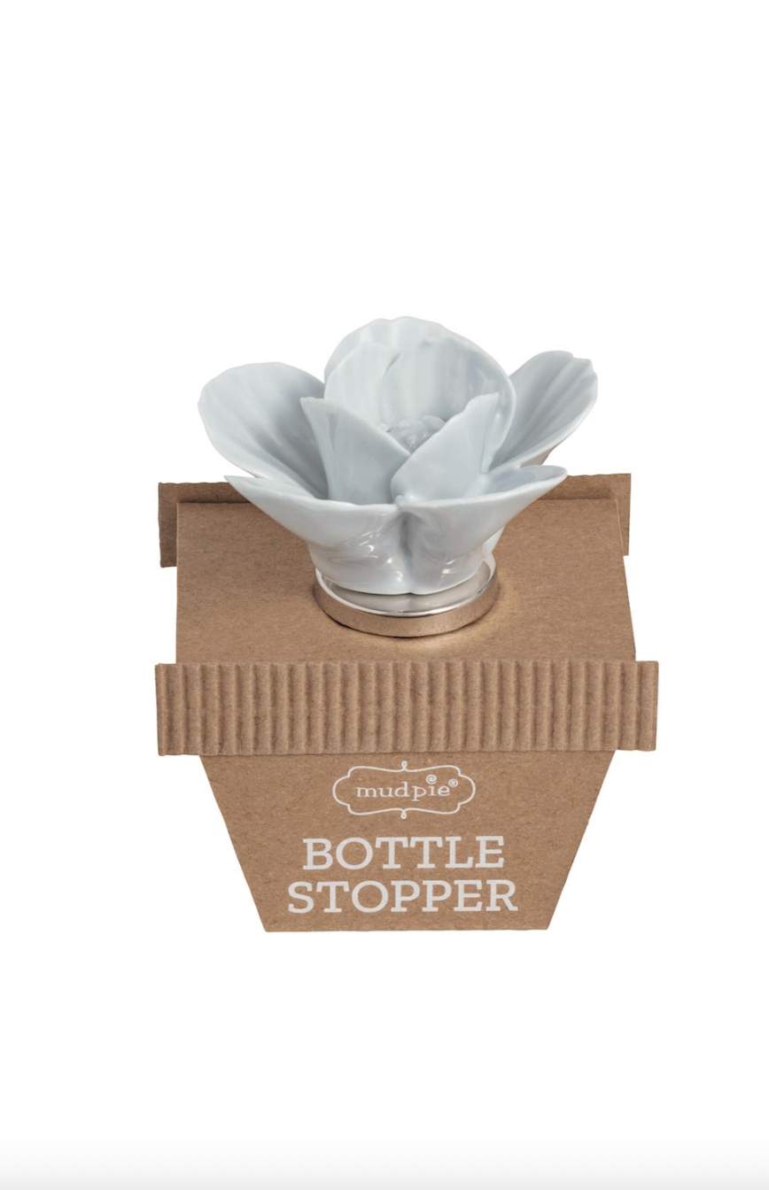 Flower Bottle Stopper