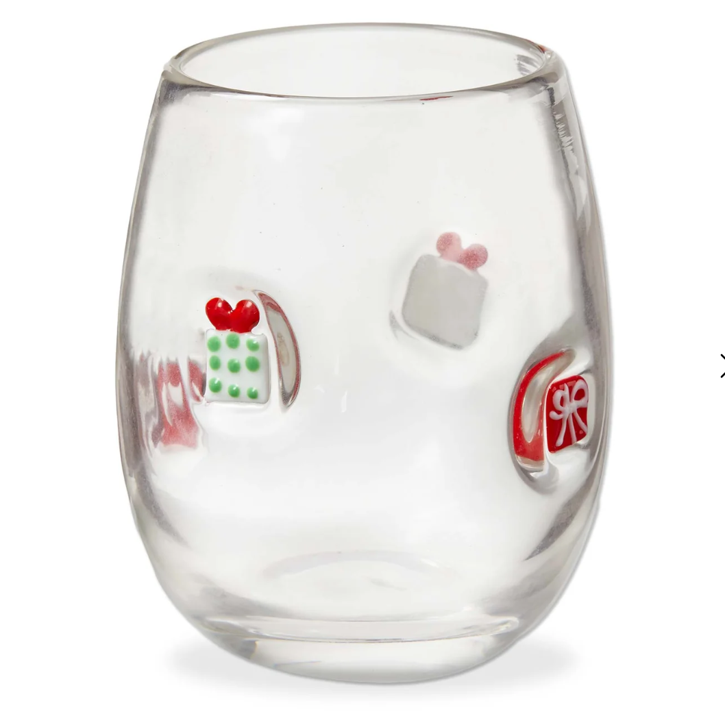 Stemless Wine Glass | Presents