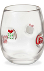 Stemless Wine Glass | Presents