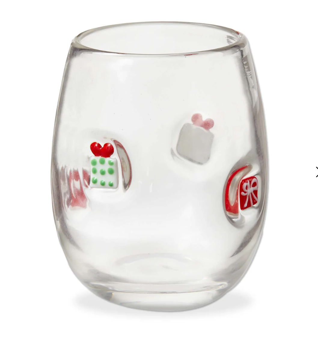 Stemless Wine Glass | Presents