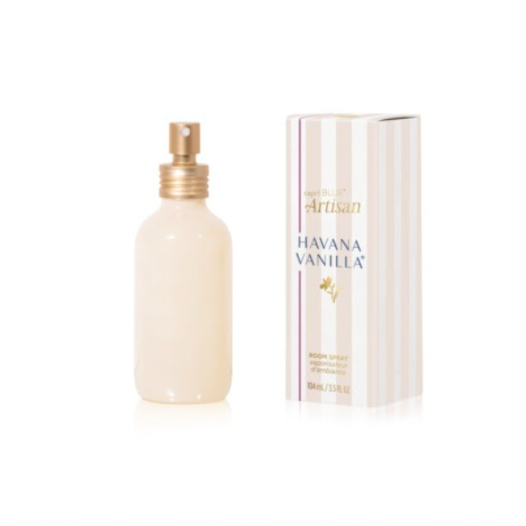 Artisan Caffè Room Spray | Havana Vanilla