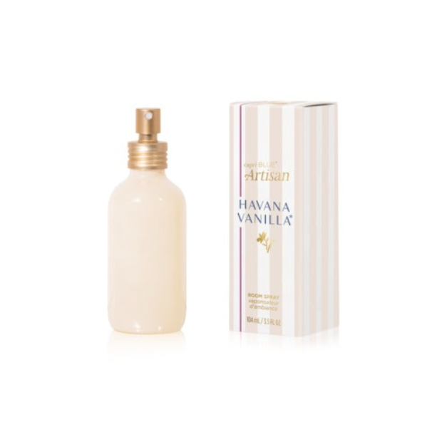 Artisan Caffè Room Spray | Havana Vanilla