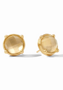 Julie Vos | Honey Stud | Iridescent Champagne