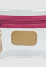 Clear Pocket Pouch | Jon Hart