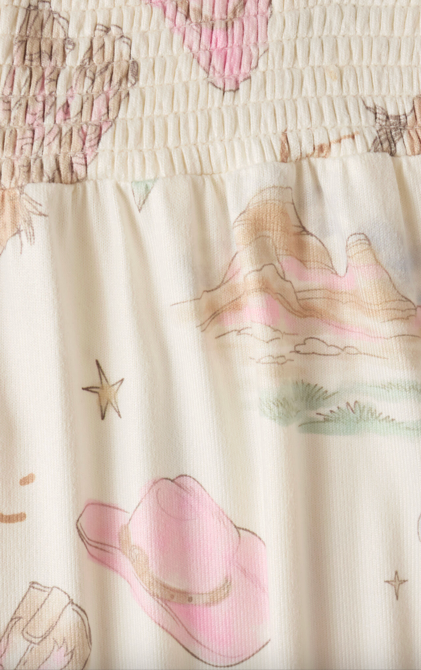 Dawn Pants | Desert Rose