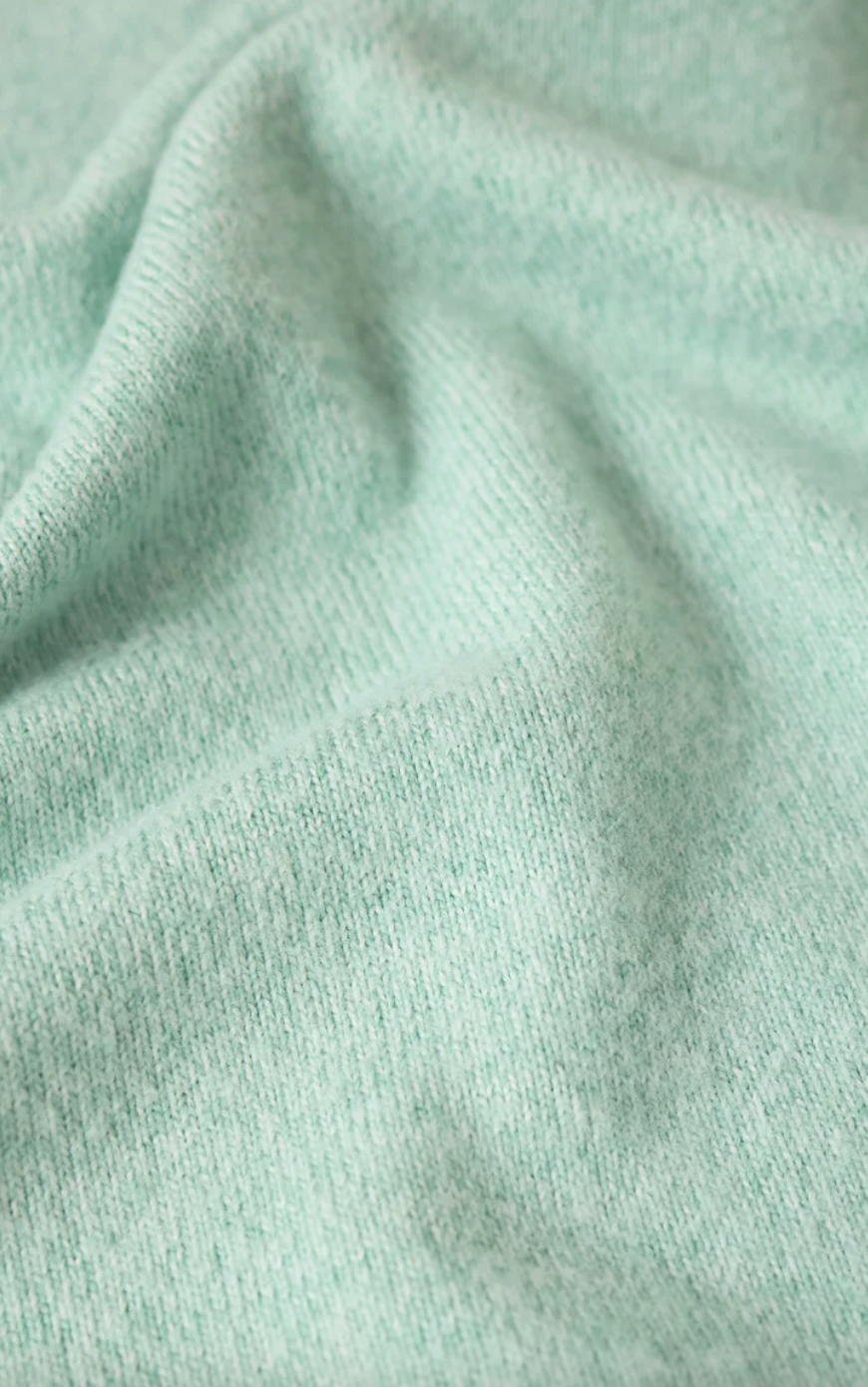 Dawn Jersey Shorts | Crystal Green