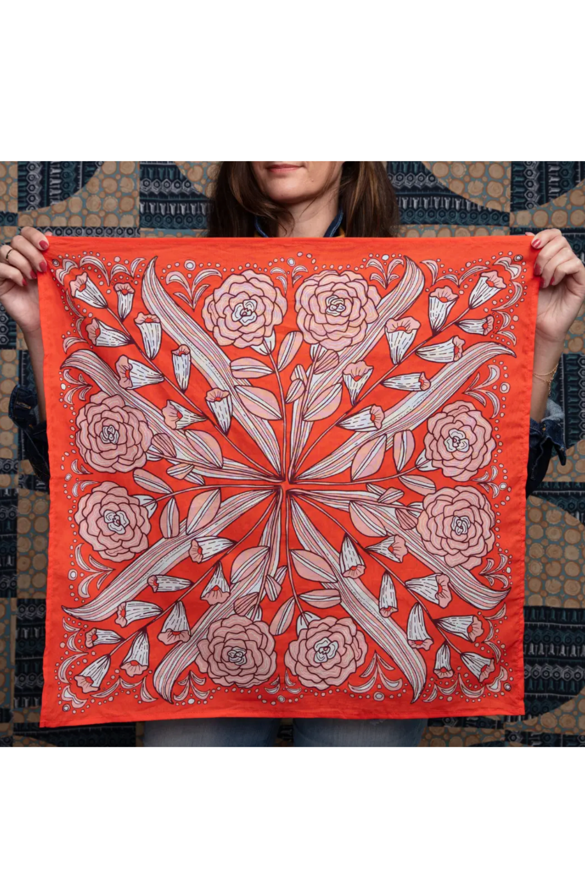 No. 105 | Greta Bandana