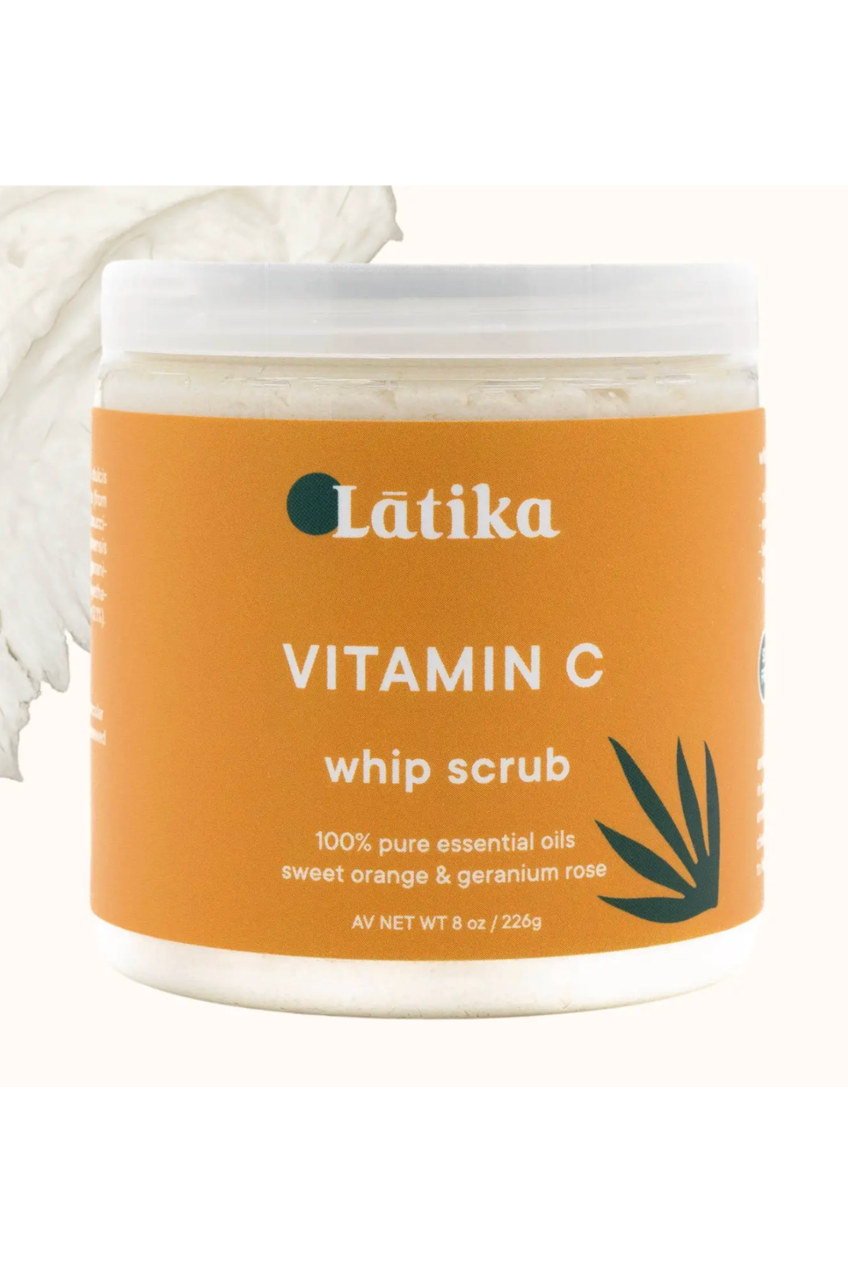 Whip Scrub | Vitamin C