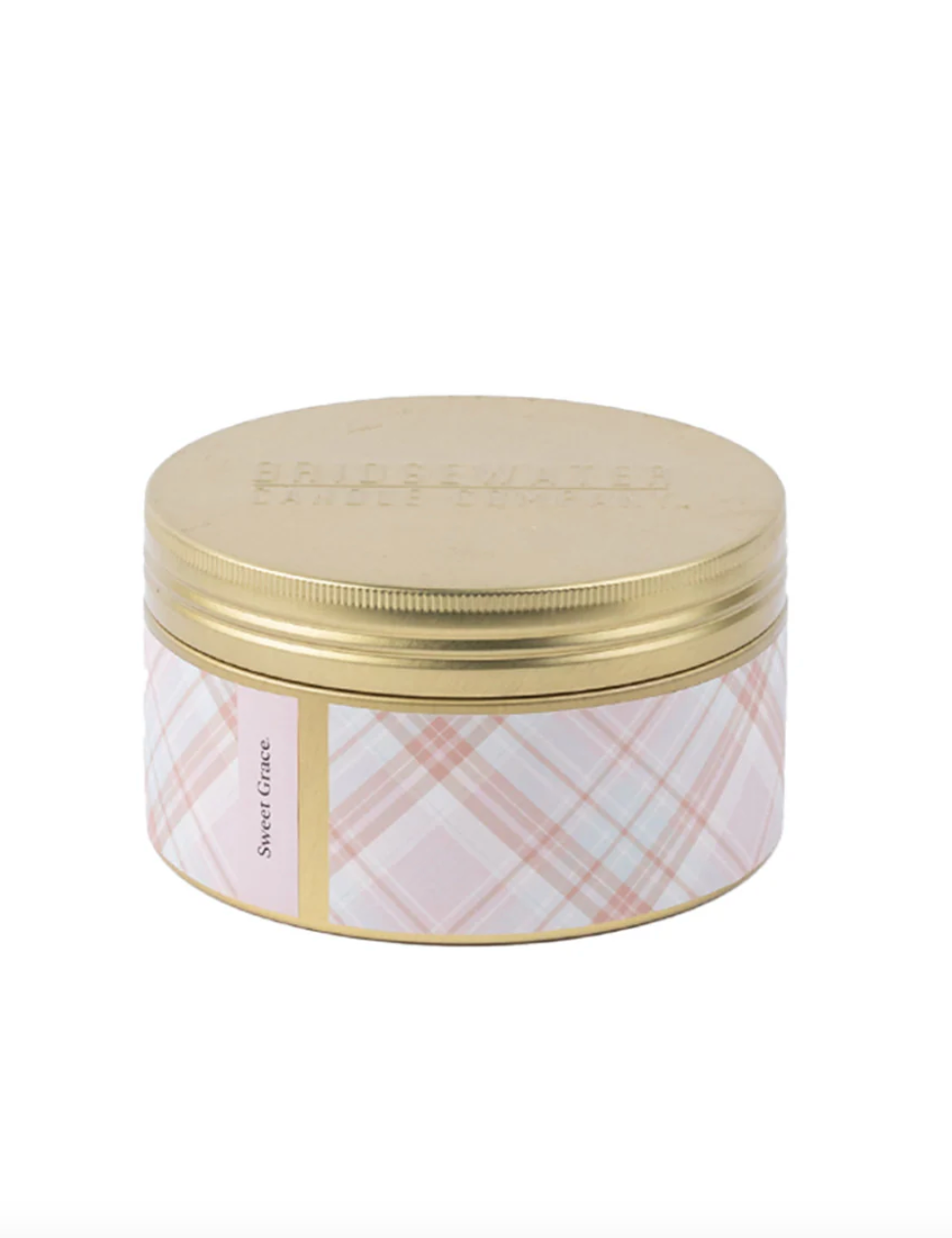 3 Wick Tin Candle | Sweet Grace