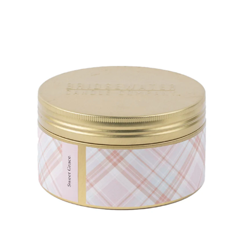 3 Wick Tin Candle | Sweet Grace