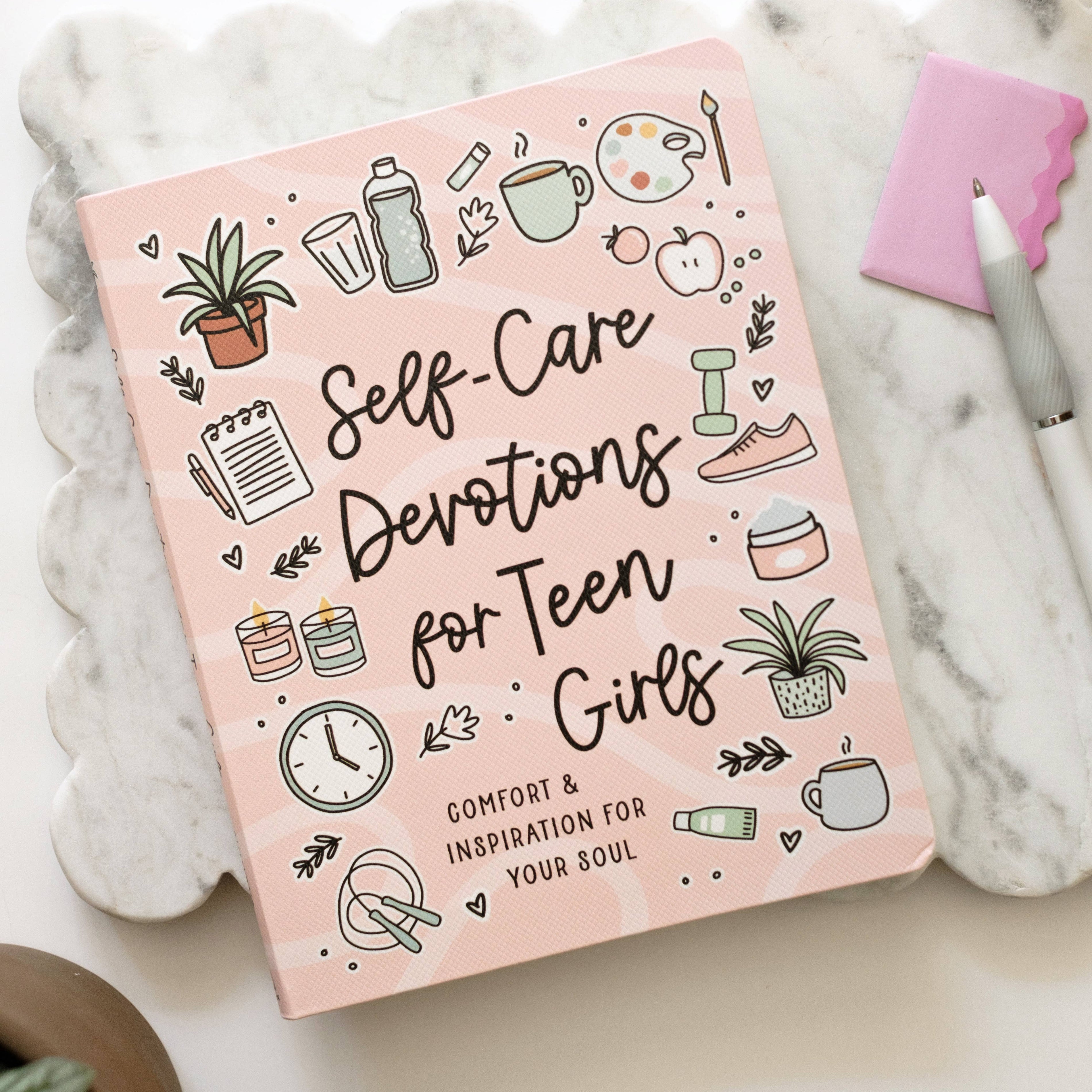 Devotional | Self-Care for Teen Girls