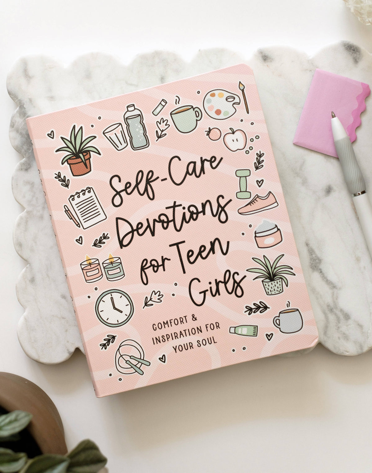 Devotional | Self-Care for Teen Girls