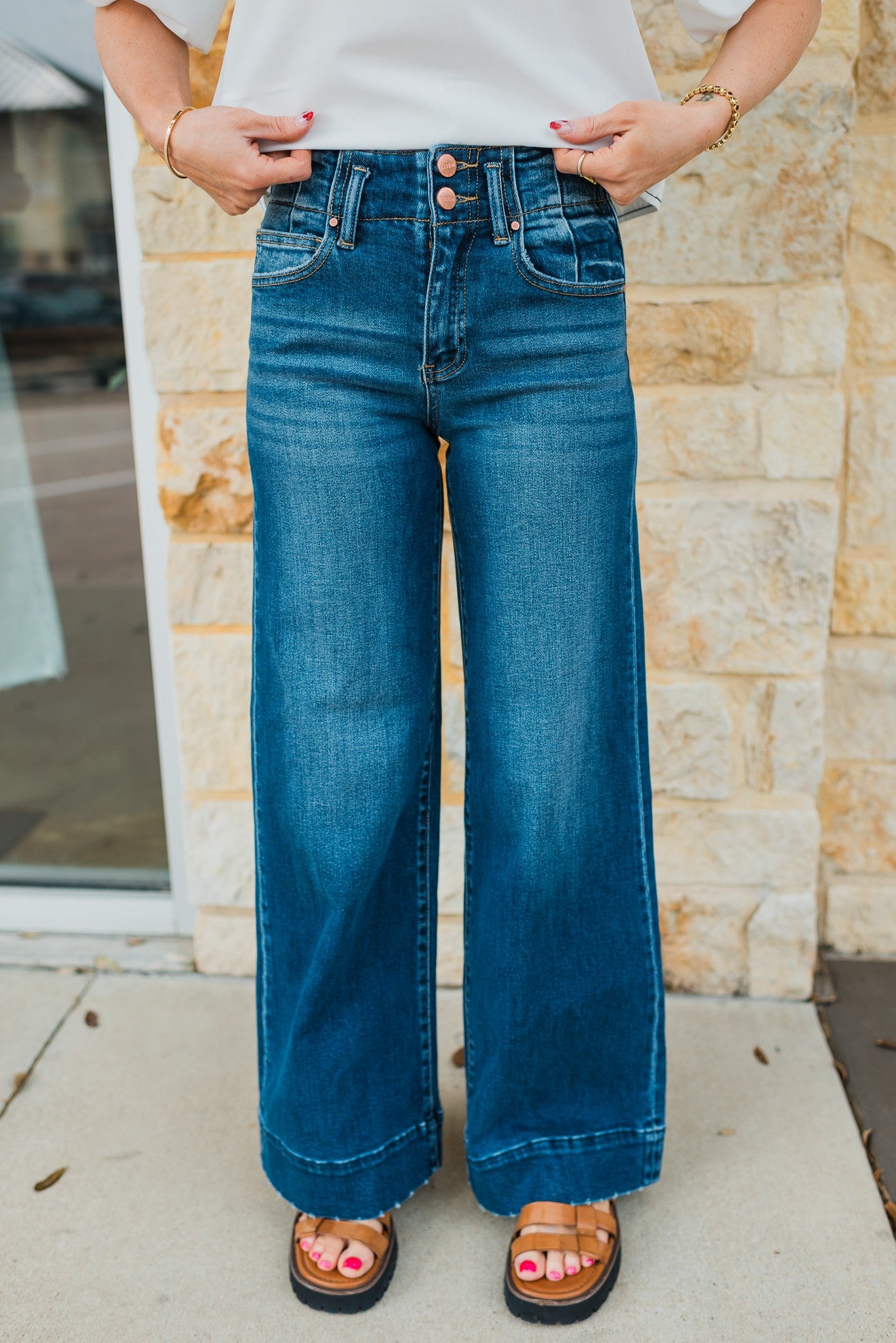 Fallon Jeans | Medium