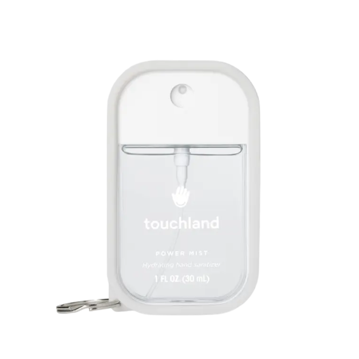 Icy White | Hand Mist Case