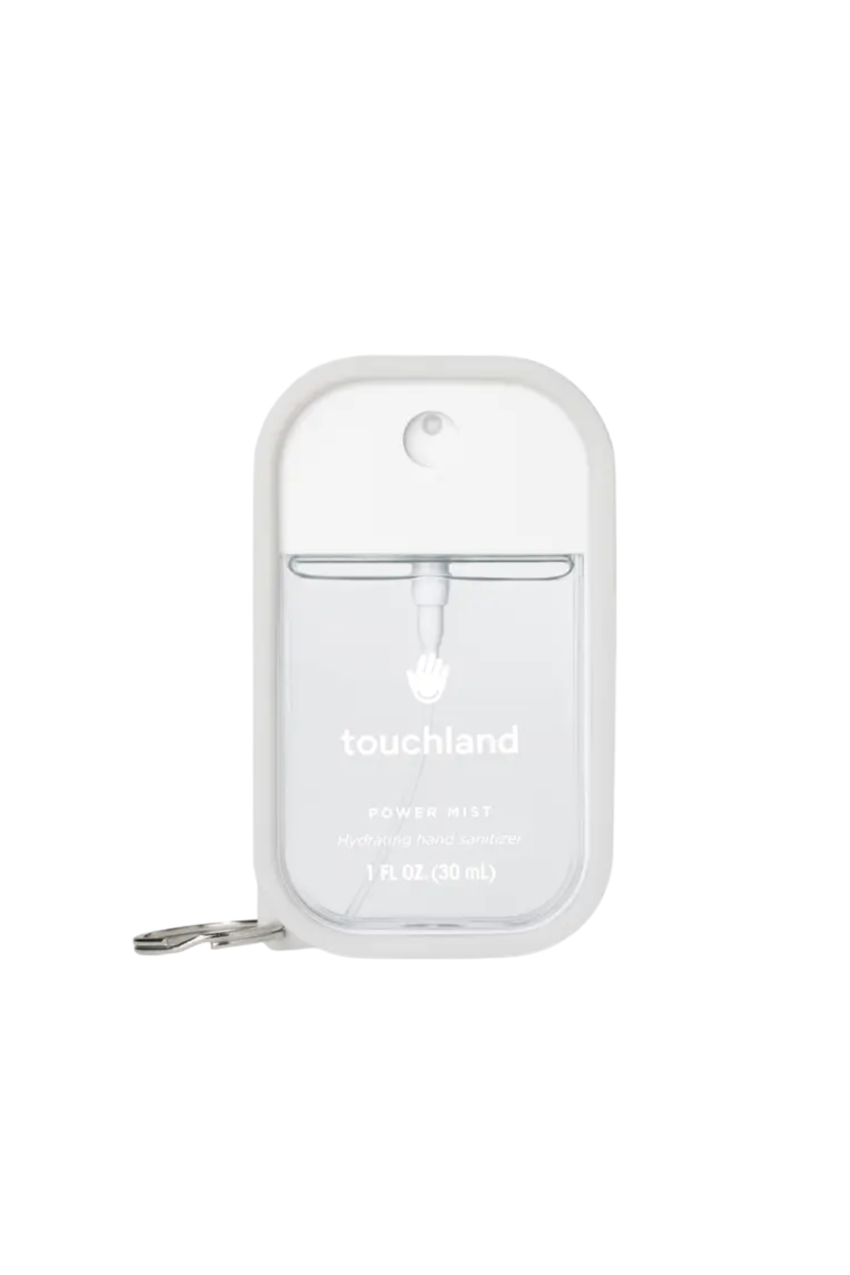 Icy White | Hand Mist Case