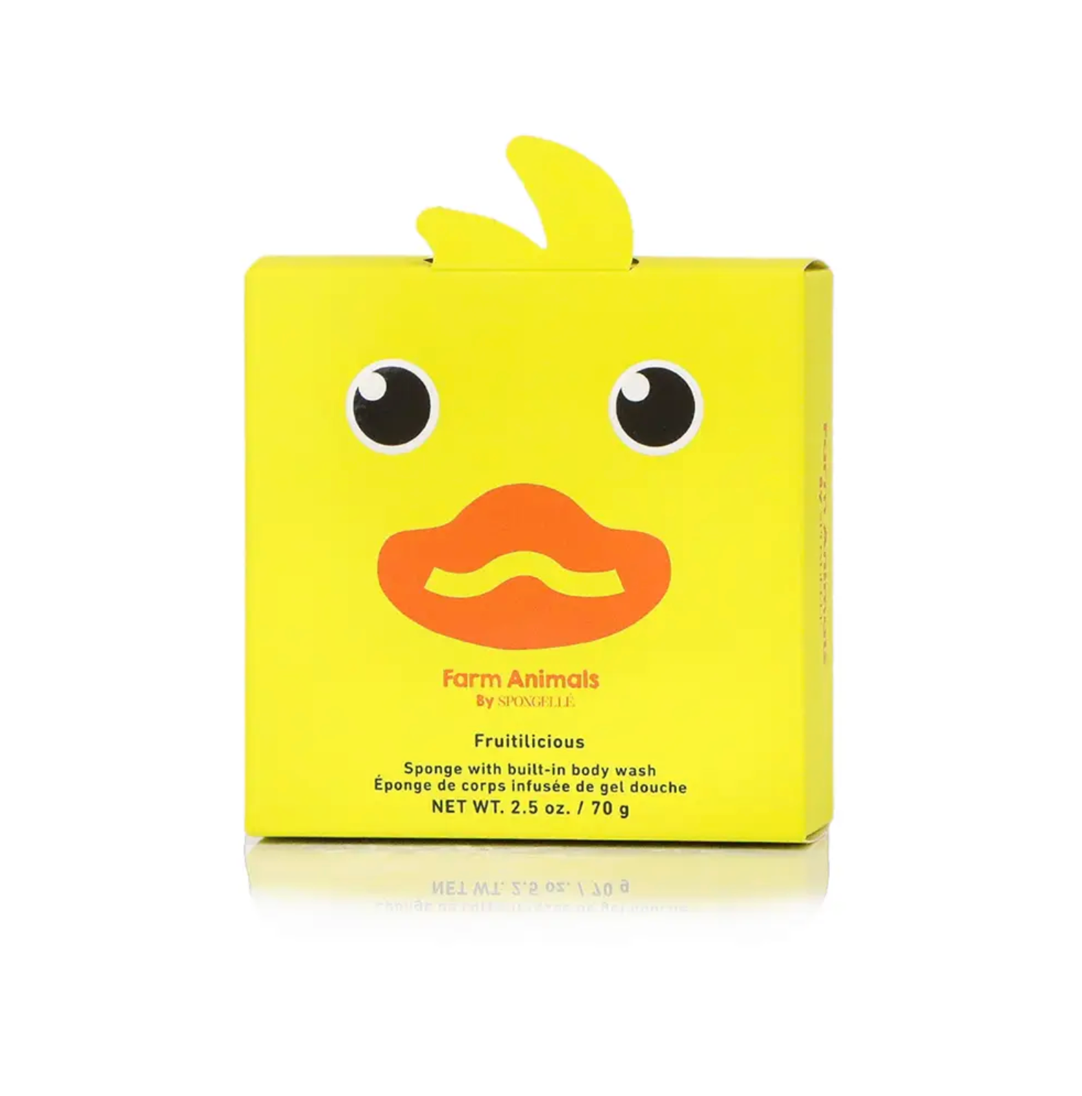 Danny Duck | Animal Spongellé®