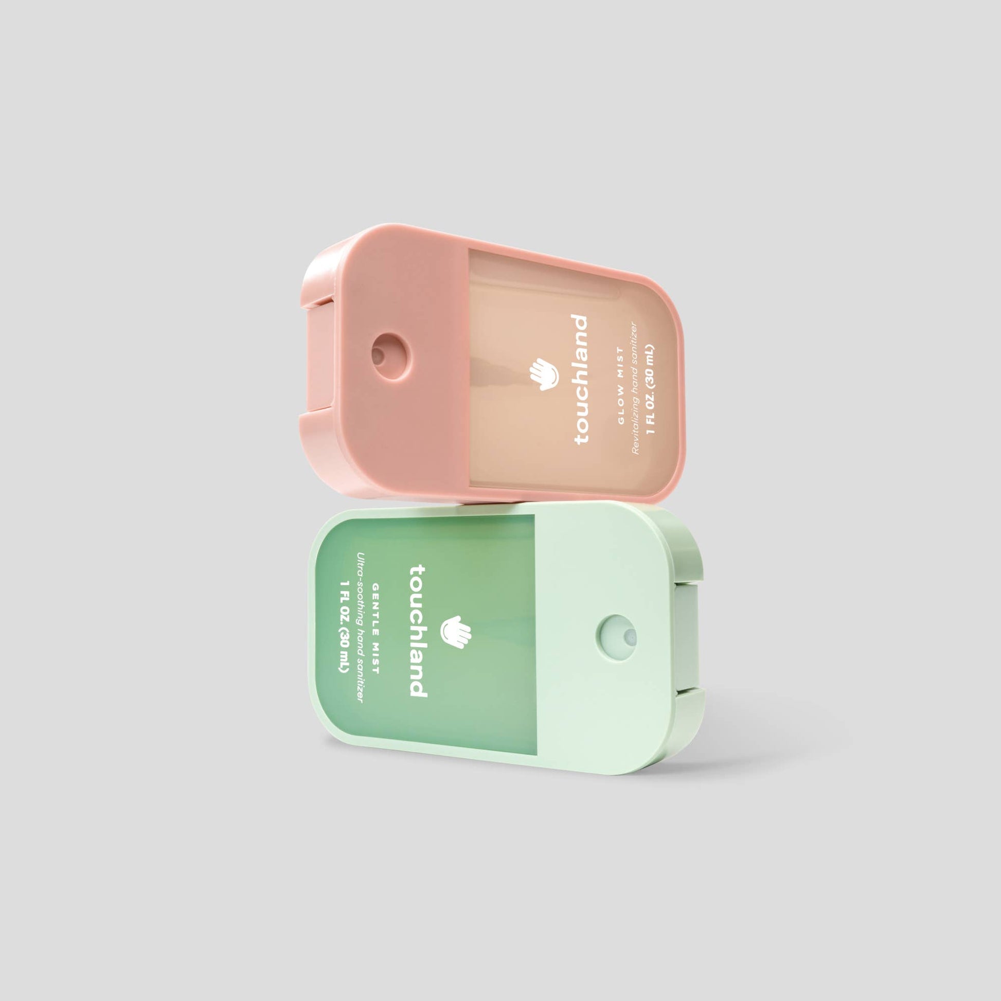 Rosewater Glow Mist | Revitalizing Hand Sanitizer