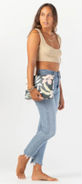 ALOHA Mid Pouch | Flora