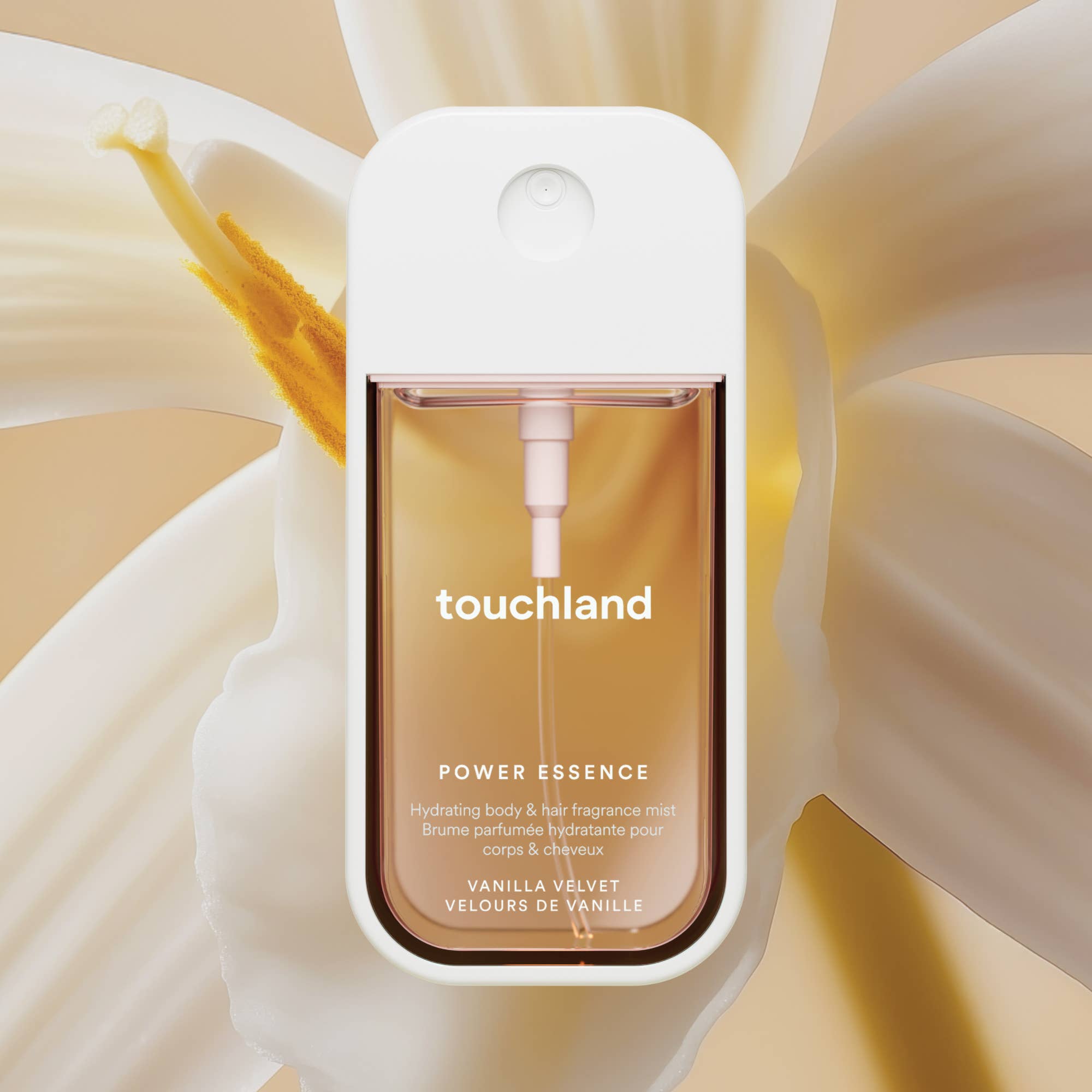 Vanilla Velvet | Power Essence Body & Hair Fragrance Mist