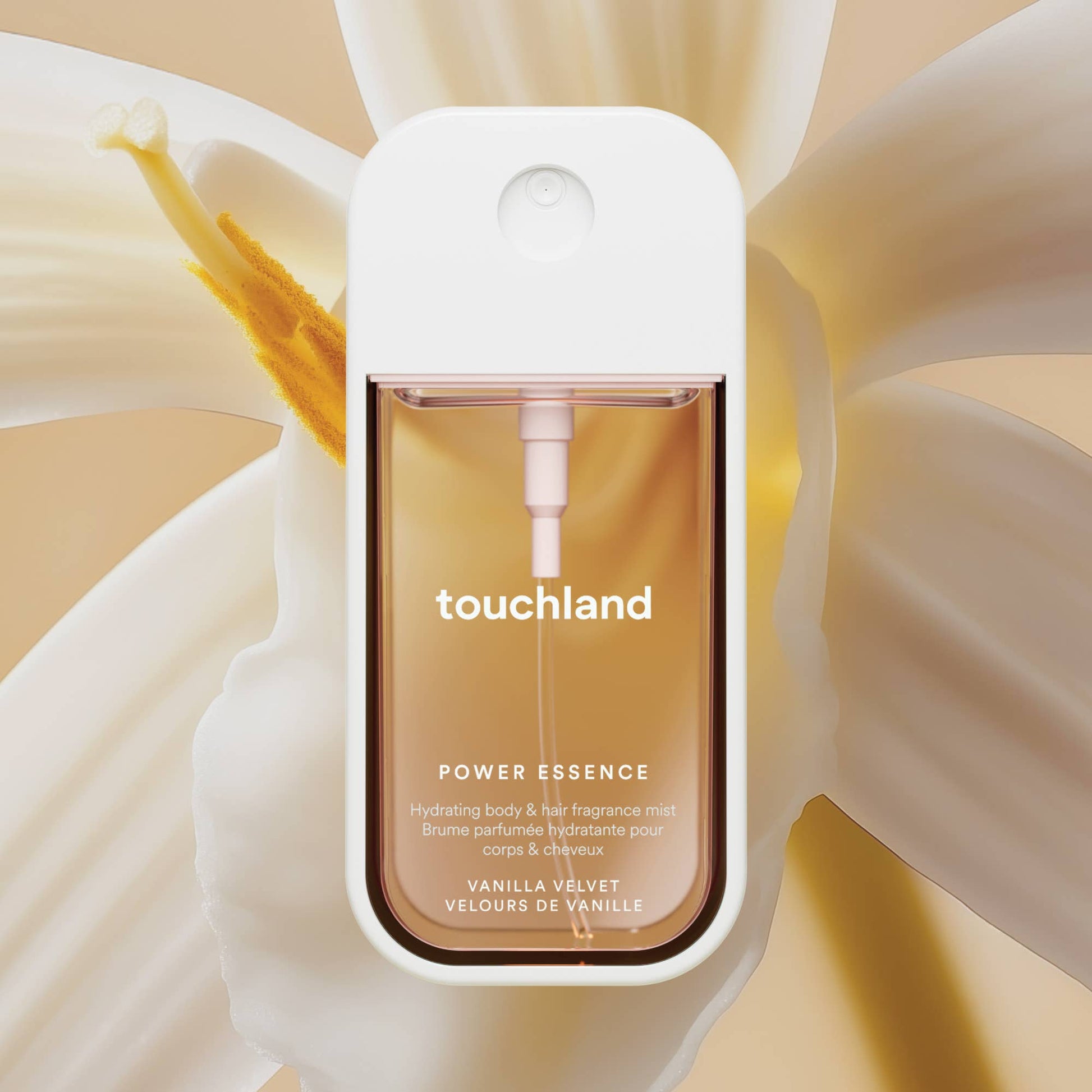 Vanilla Velvet | Power Essence Body & Hair Fragrance Mist