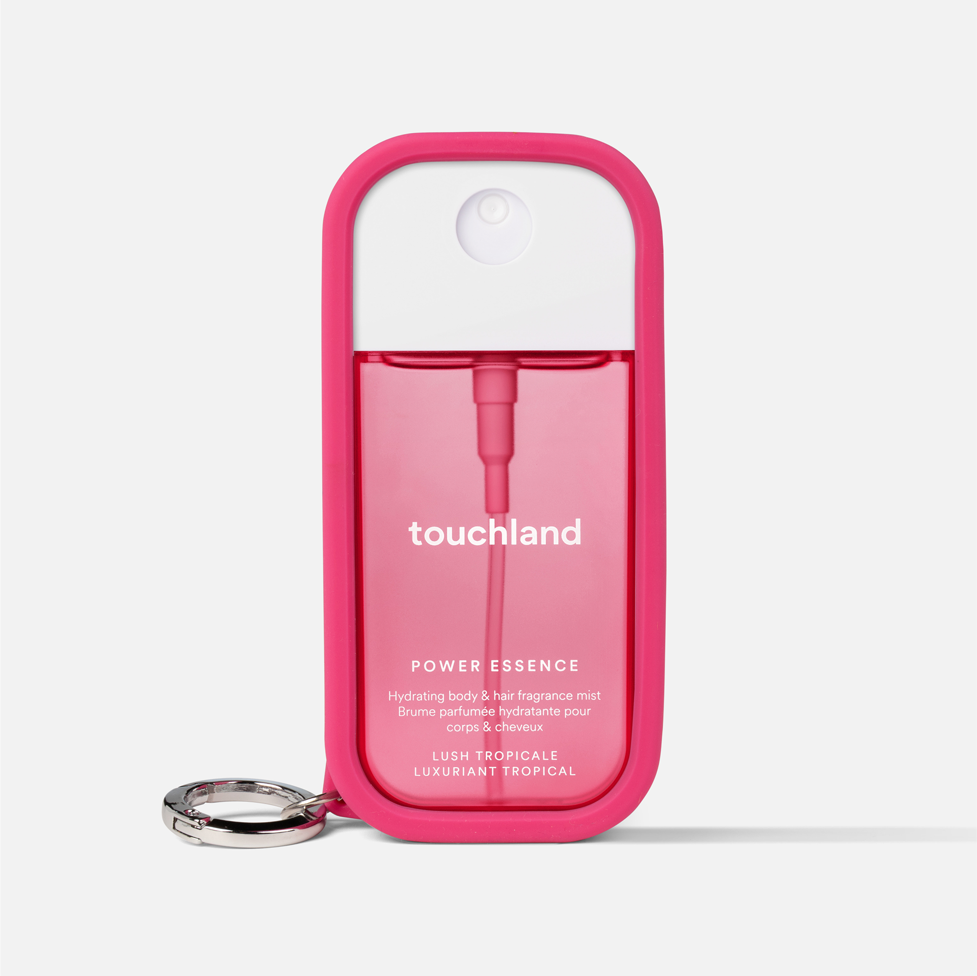 Hibiscus Pink | Body & Hair Mist Case
