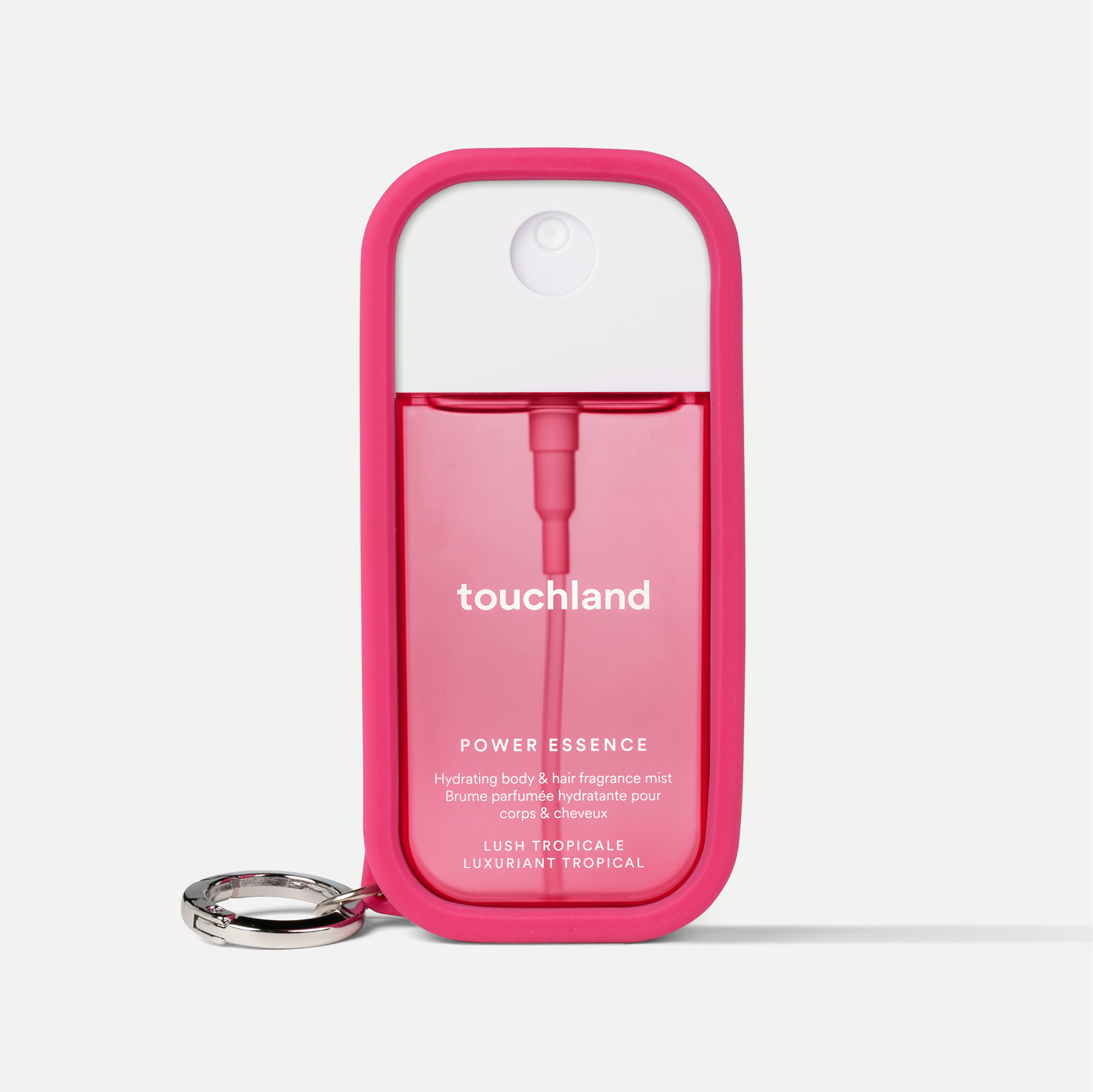 Hibiscus Pink | Body & Hair Mist Case