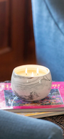 Candle #050 | Sweet Grace