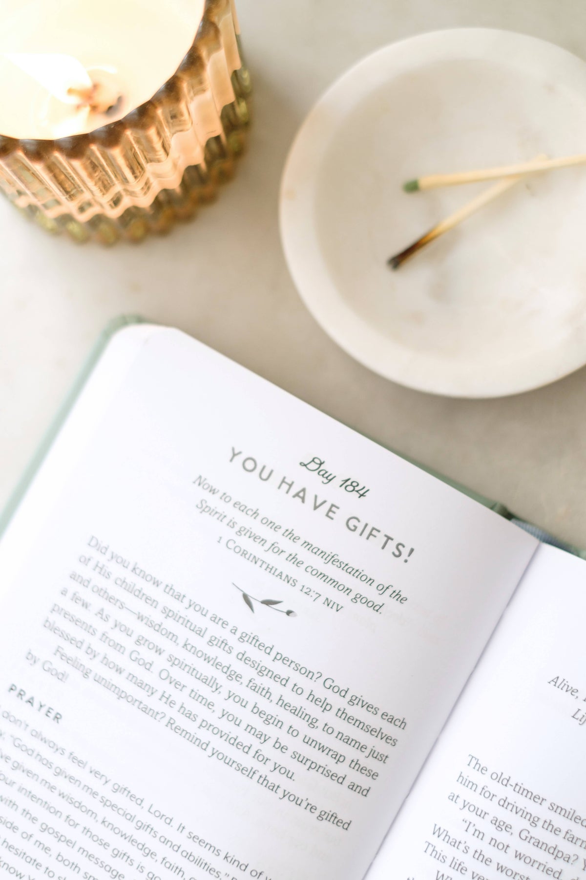 Devotional | One Devotion A Day