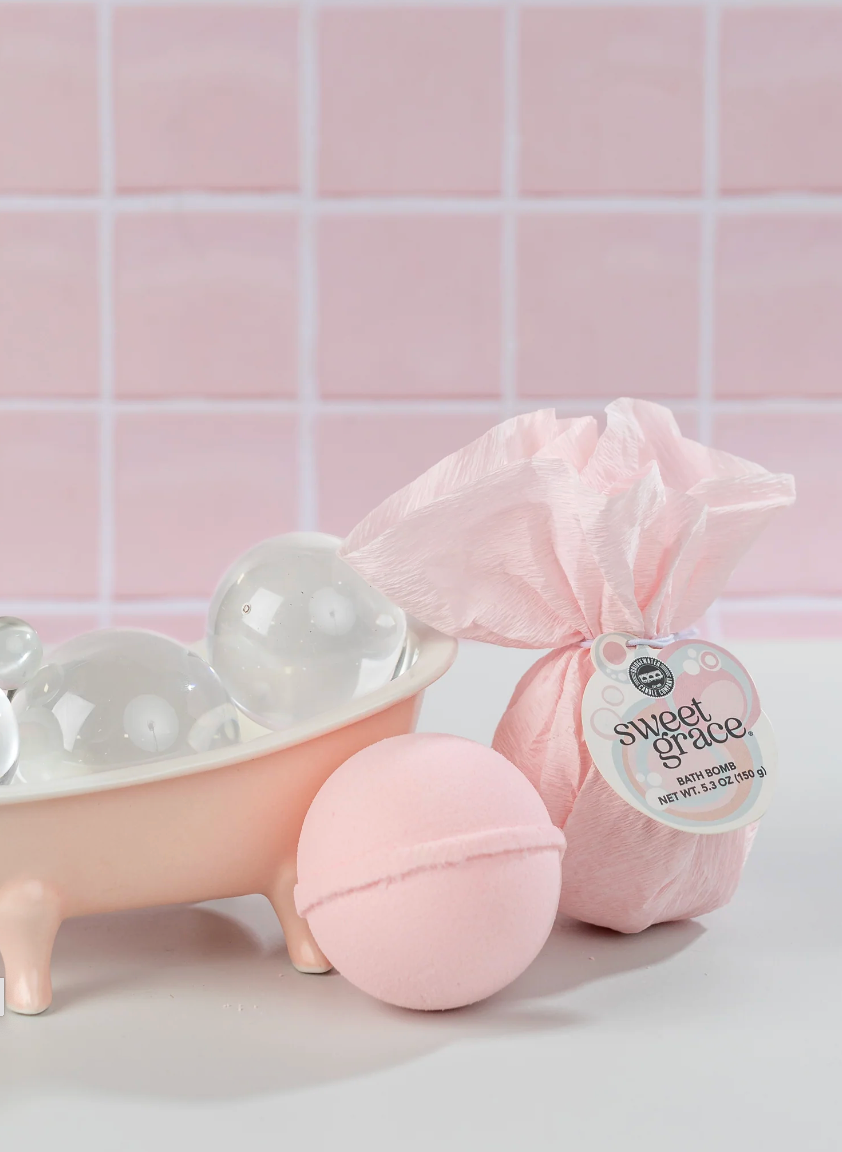 Bath Bomb | Sweet Grace