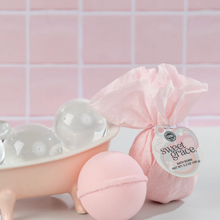 Bath Bomb | Sweet Grace