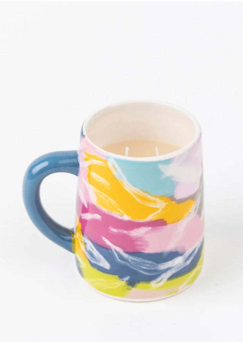 Candle #055 | Sweet Grace