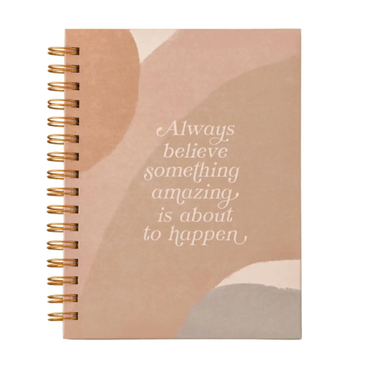 Journal | Always Believe