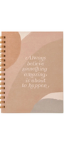 Journal | Always Believe