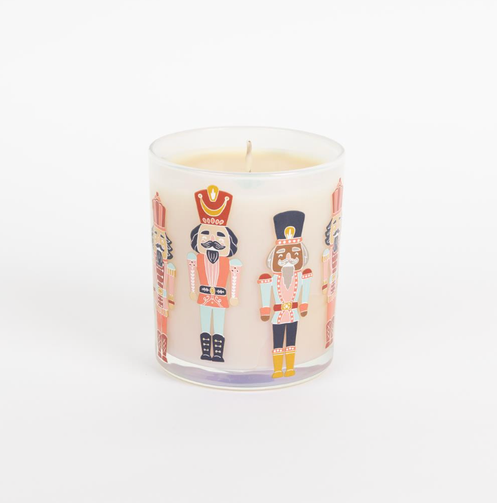 Candle #066 | Sweet Grace | Nutcracker