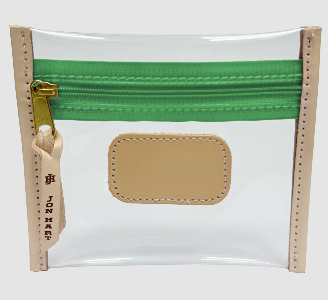 Clear Pocket Pouch | Jon Hart