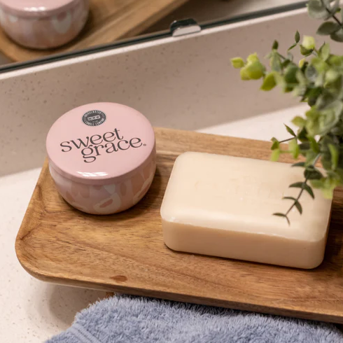 Candle #059 | Sweet Grace