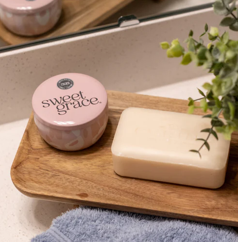 Candle #059 | Sweet Grace