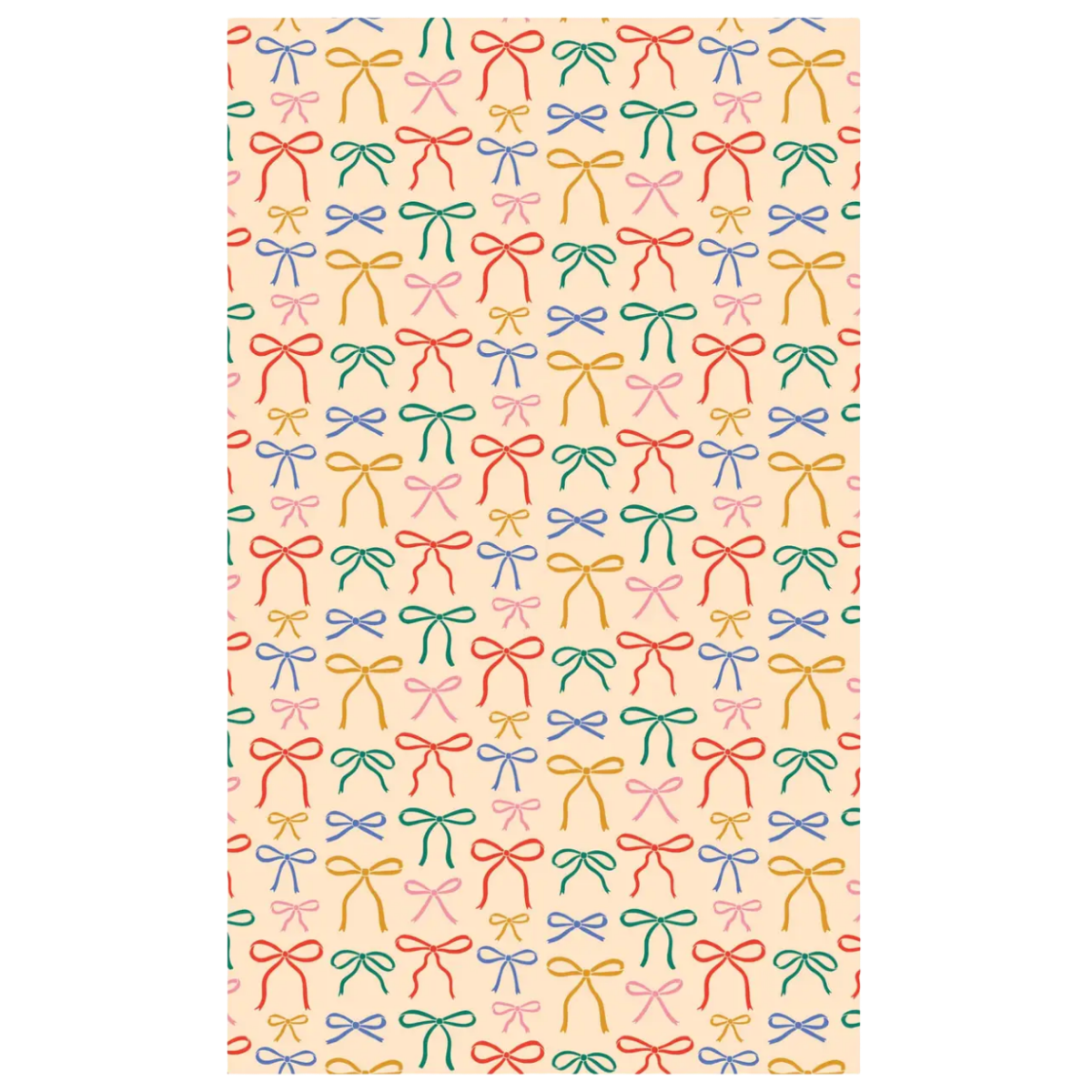 Tea Towel | Bows