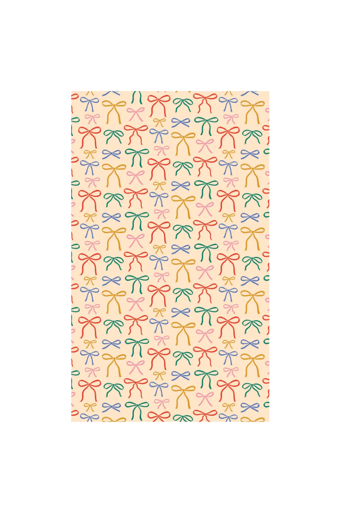 Tea Towel | Bows