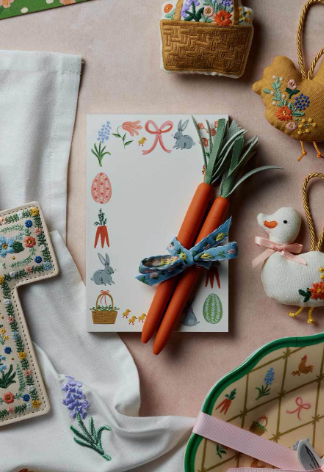 Notepad | Spring Farm