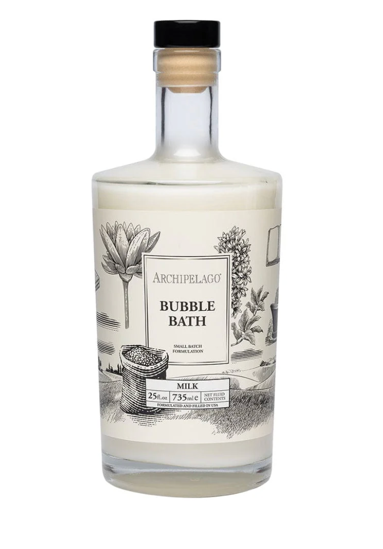 Milk Bubble Bath | 25 oz