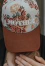 Embroidered Hat | Mother