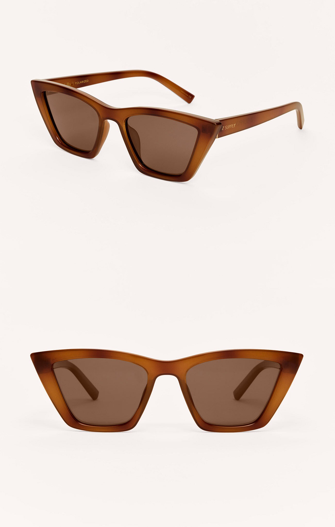 Z Supply | Villa Polarized Sunglasses