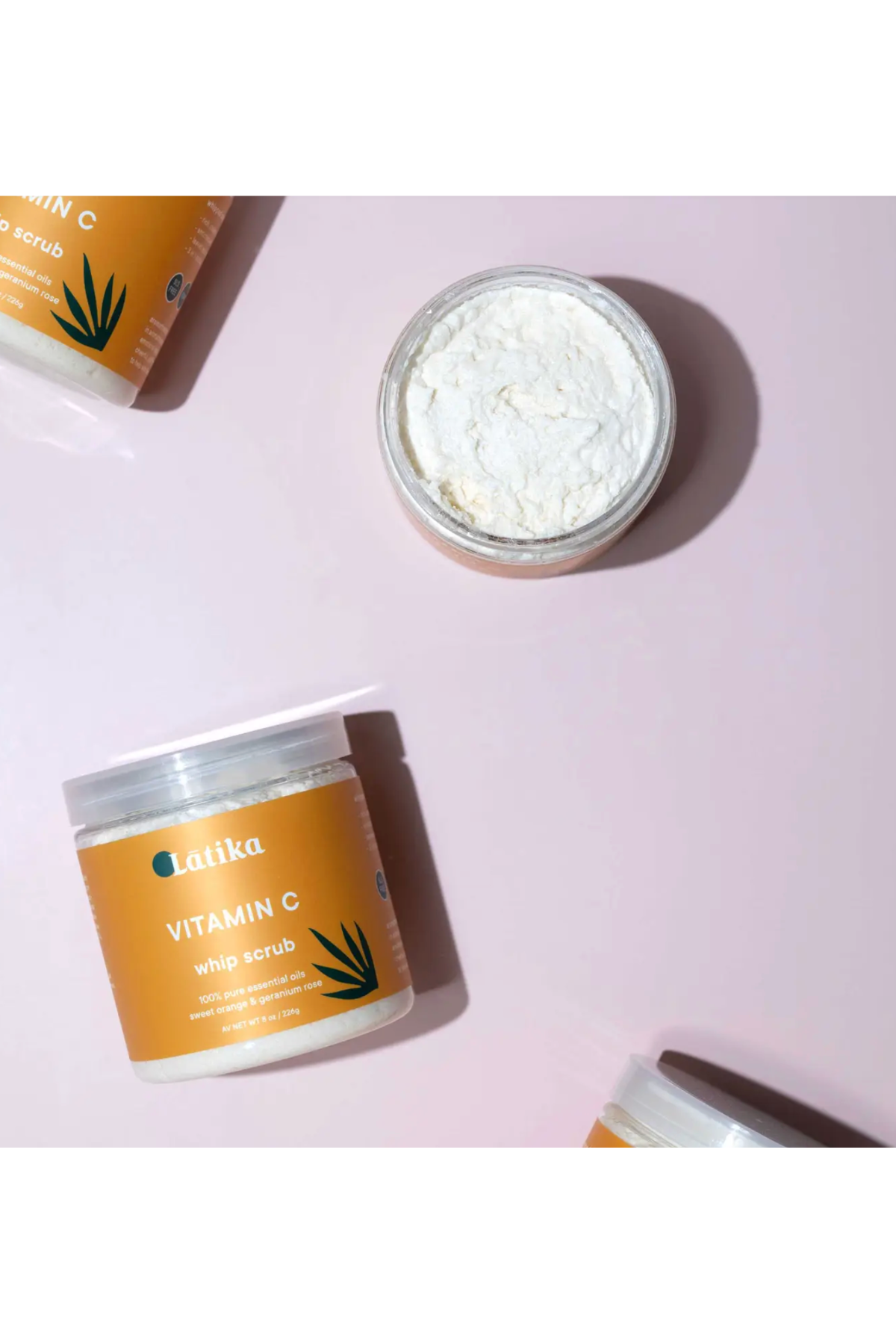 Whip Scrub | Vitamin C